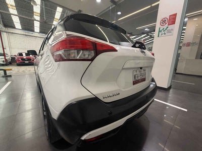 2020 Nissan Kicks 5p Advance L4/1.6 Aut