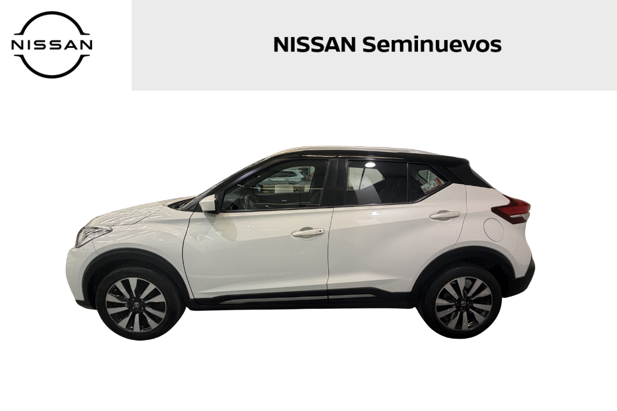 2020 Nissan Kicks 5p Advance L4/1.6 Aut