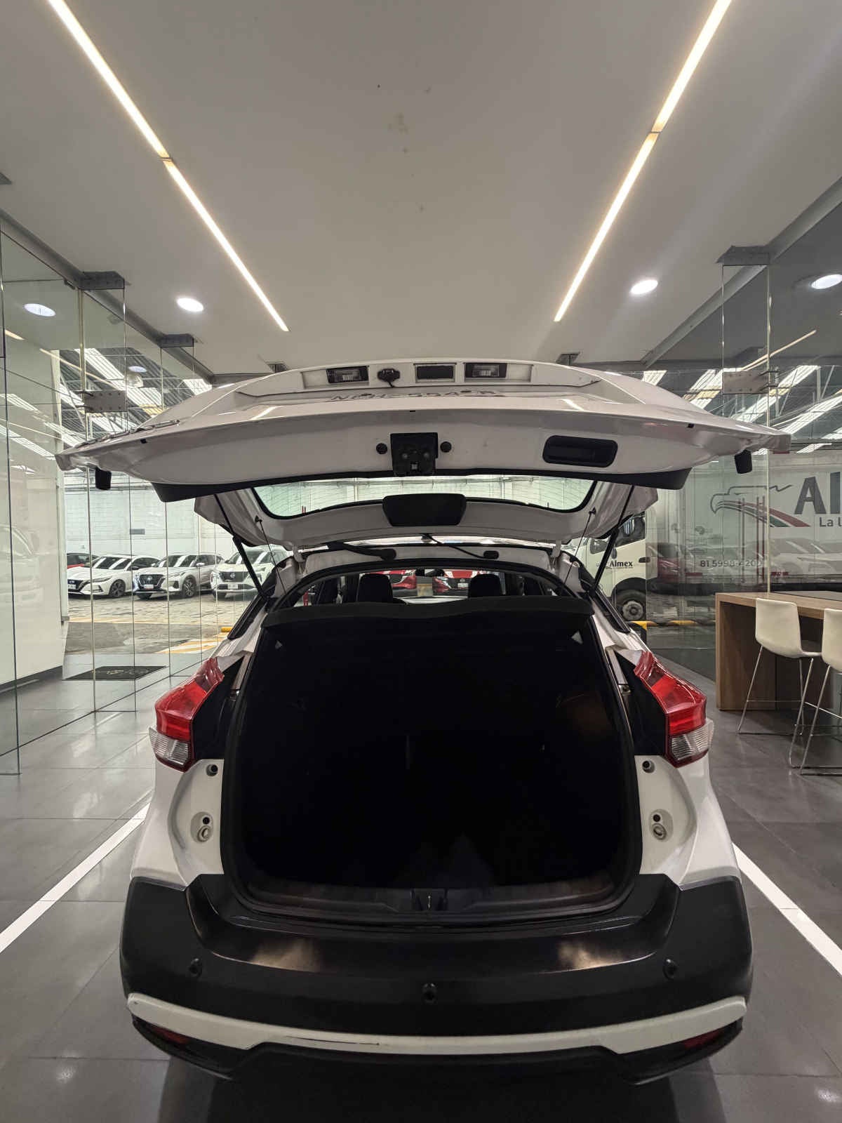 2020 Nissan Kicks 5p Advance L4/1.6 Aut