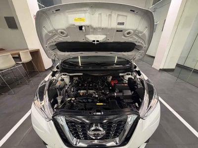 2020 Nissan Kicks 5p Advance L4/1.6 Aut