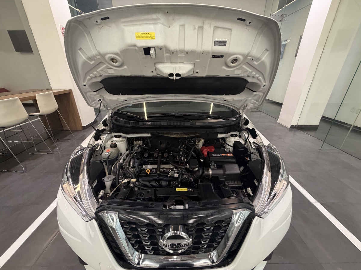 2020 Nissan Kicks 5p Advance L4/1.6 Aut