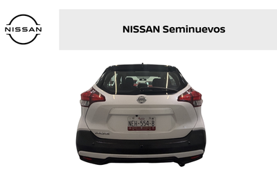 2020 Nissan Kicks 5p Advance L4/1.6 Aut