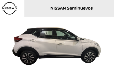 2020 Nissan Kicks 5p Advance L4/1.6 Aut