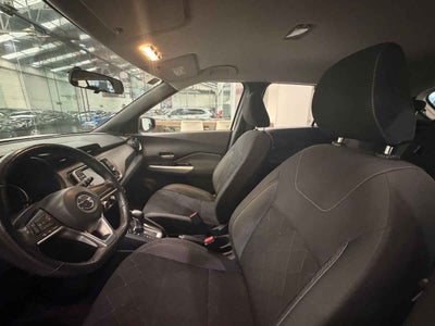 2020 Nissan Kicks 5p Advance L4/1.6 Aut