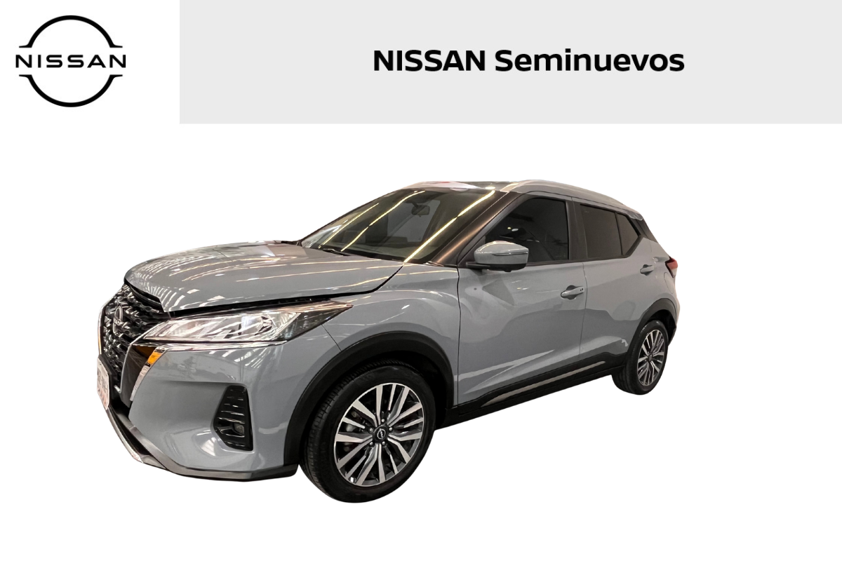 2024 Nissan Kicks 5p Advance L4/1.6 Aut
