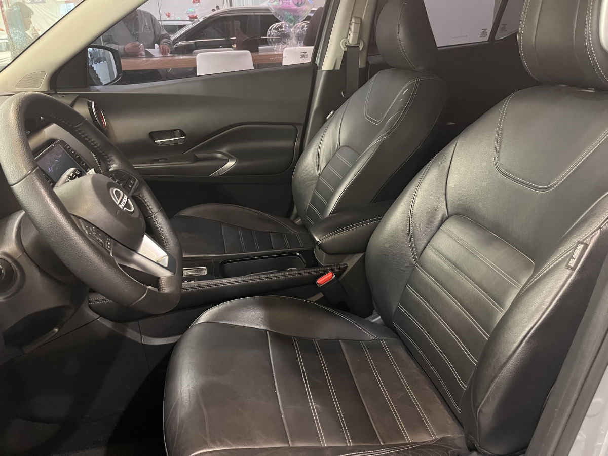 2024 Nissan Kicks 5p Advance L4/1.6 Aut