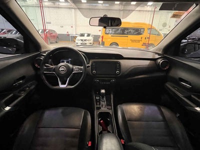2024 Nissan Kicks 5p Advance L4/1.6 Aut