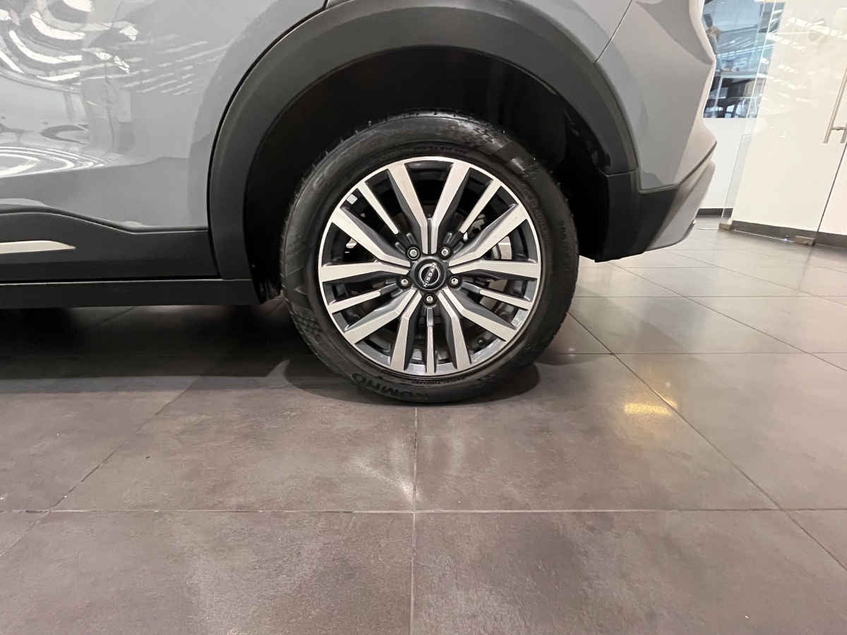 2024 Nissan Kicks 5p Advance L4/1.6 Aut