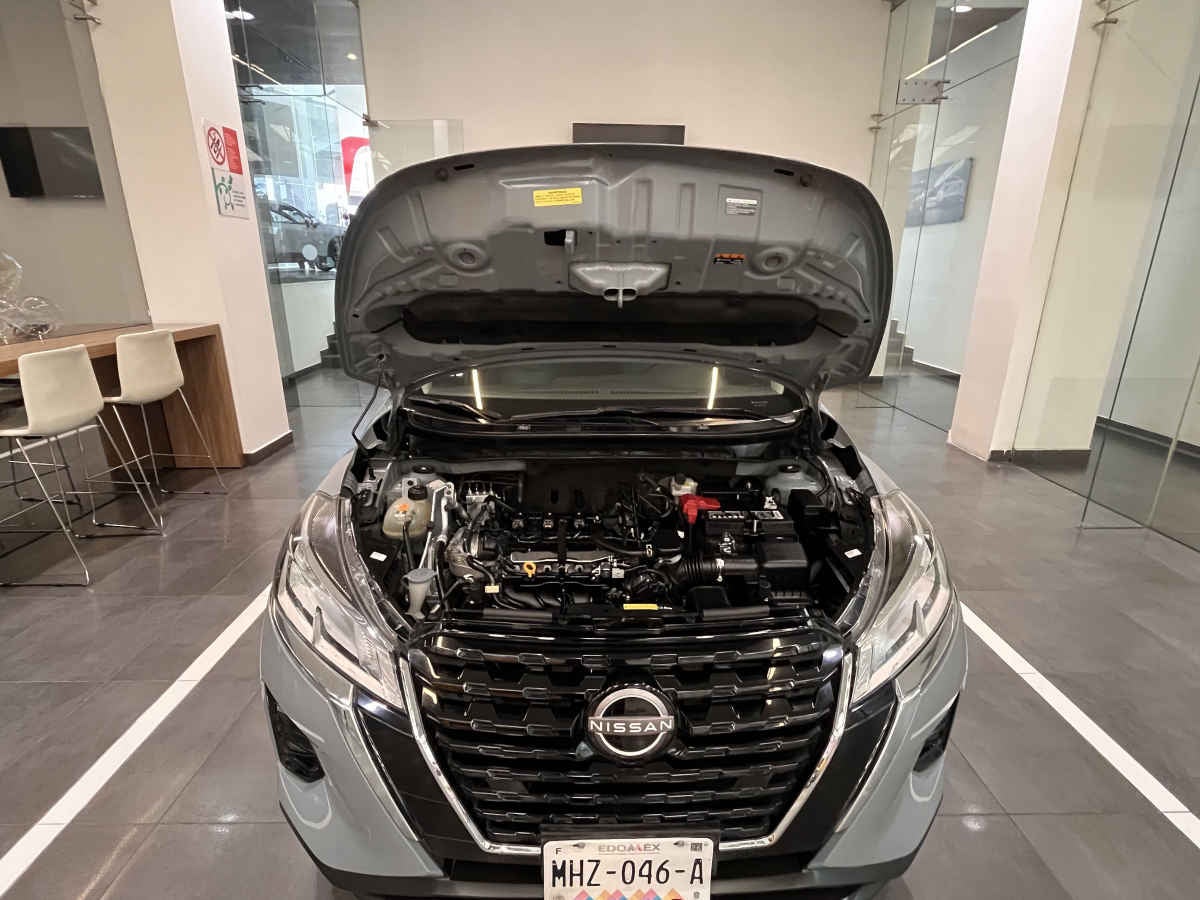 2024 Nissan Kicks 5p Advance L4/1.6 Aut