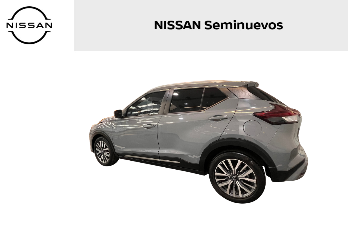 2024 Nissan Kicks 5p Advance L4/1.6 Aut