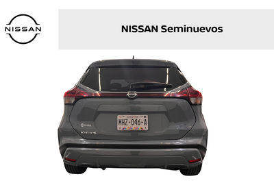 2024 Nissan Kicks 5p Advance L4/1.6 Aut