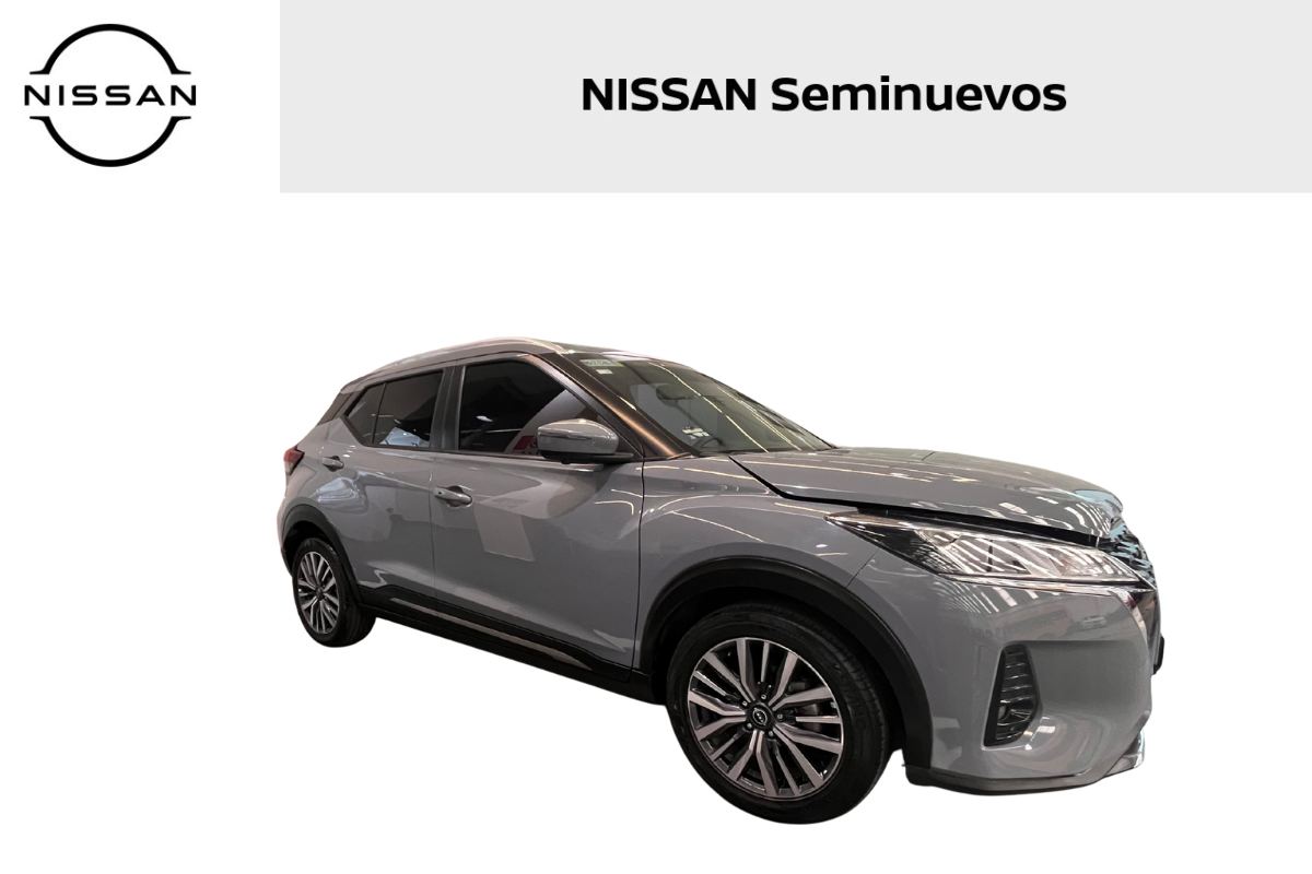 2024 Nissan Kicks 5p Advance L4/1.6 Aut