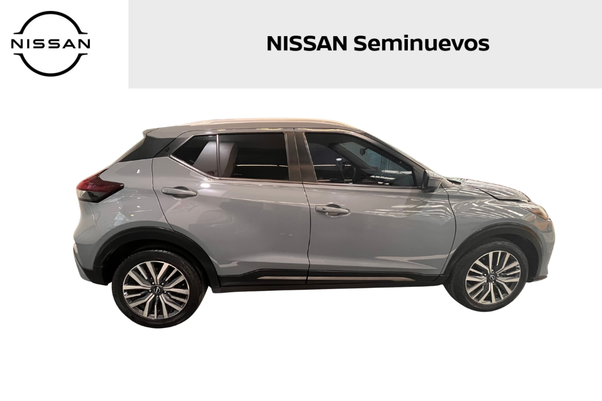 2024 Nissan Kicks 5p Advance L4/1.6 Aut