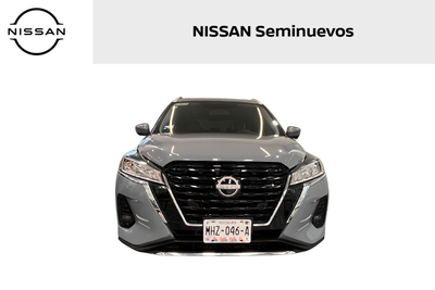 2024 Nissan Kicks 5p Advance L4/1.6 Aut