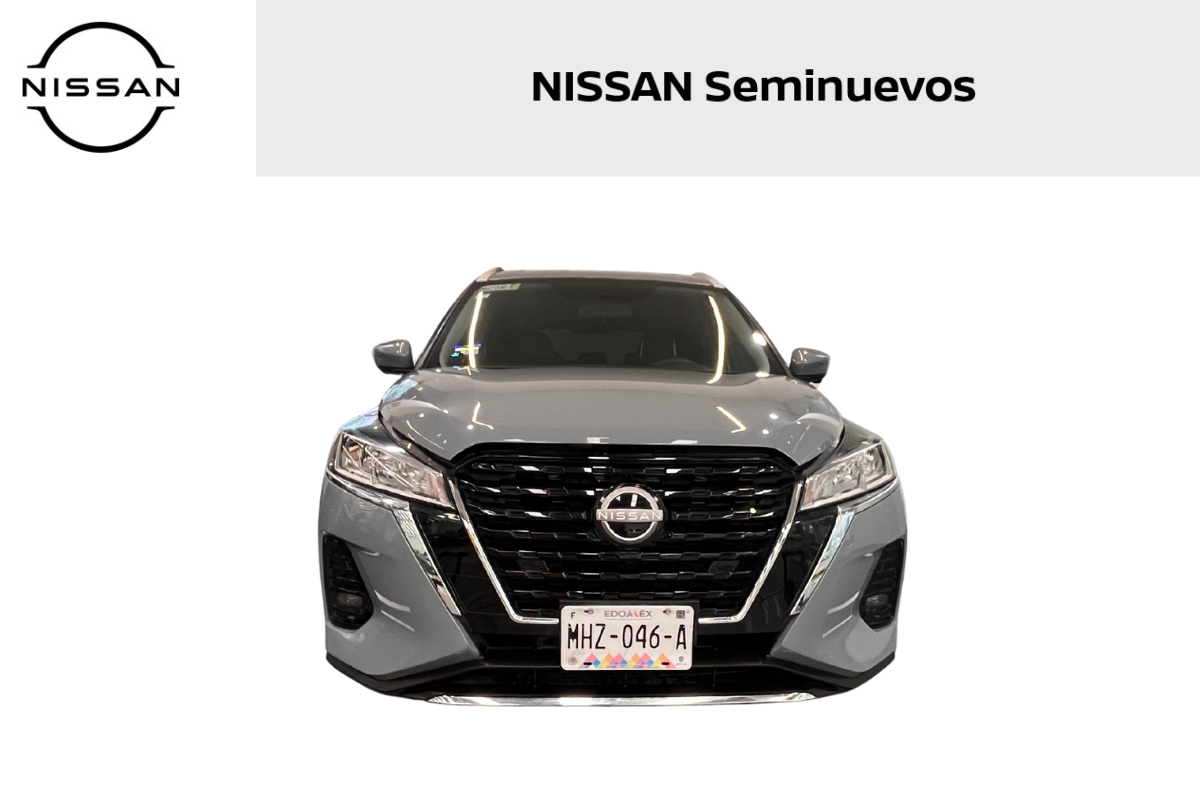 2024 Nissan Kicks 5p Advance L4/1.6 Aut