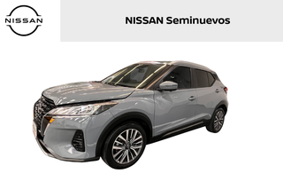2024 Nissan Kicks 5p Advance L4/1.6 Aut