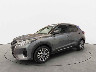 2025 Nissan Kicks 5p Play Advance L4/1.6 Aut