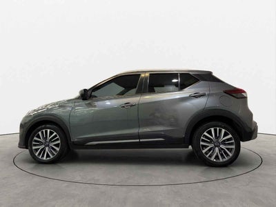 2025 Nissan Kicks 5p Play Advance L4/1.6 Aut