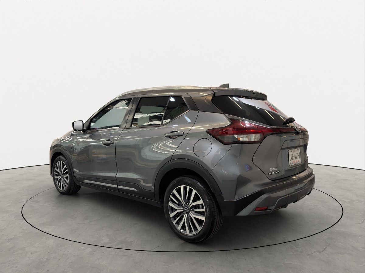 2025 Nissan Kicks 5p Play Advance L4/1.6 Aut