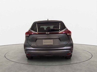 2025 Nissan Kicks 5p Play Advance L4/1.6 Aut