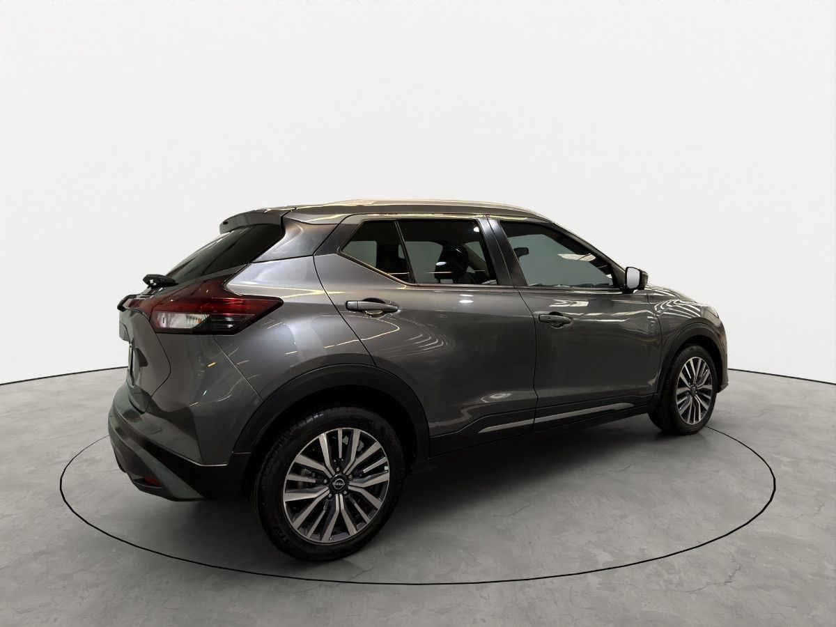 2025 Nissan Kicks 5p Play Advance L4/1.6 Aut