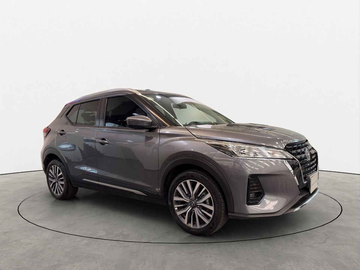 2025 Nissan Kicks 5p Play Advance L4/1.6 Aut