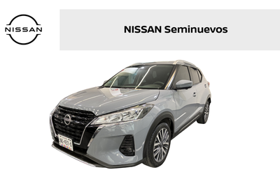 2023 Nissan Kicks 5p Exclusive L4/1.6 Aut