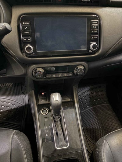 2023 Nissan Kicks 5p Exclusive L4/1.6 Aut