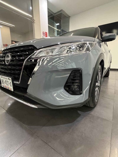 2023 Nissan Kicks 5p Exclusive L4/1.6 Aut