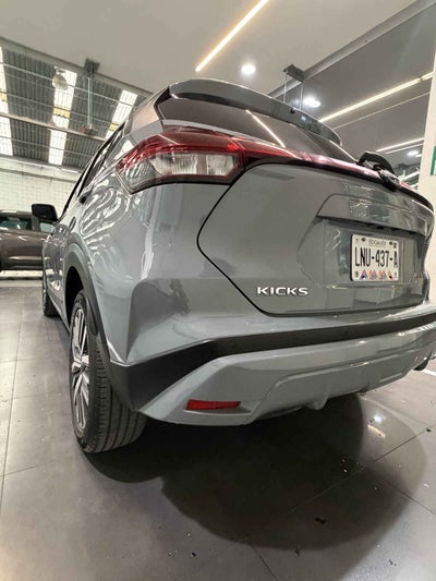 2023 Nissan Kicks 5p Exclusive L4/1.6 Aut