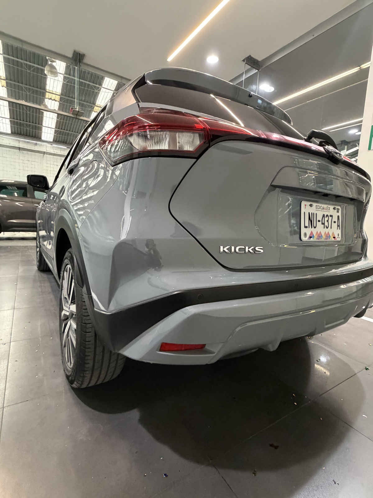 2023 Nissan Kicks 5p Exclusive L4/1.6 Aut