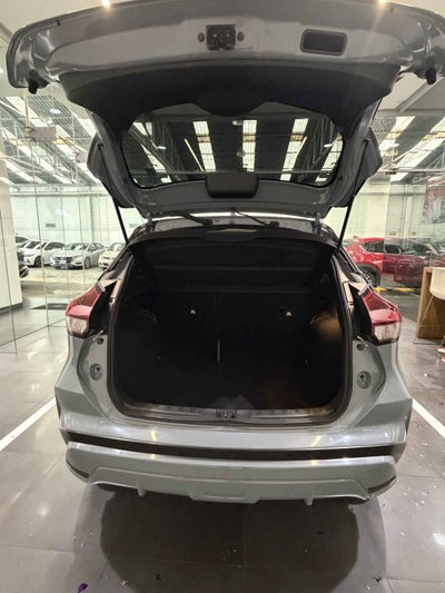 2023 Nissan Kicks 5p Exclusive L4/1.6 Aut