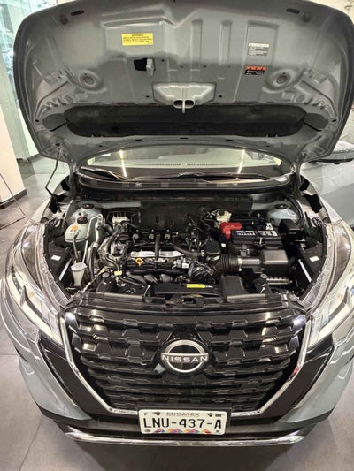 2023 Nissan Kicks 5p Exclusive L4/1.6 Aut