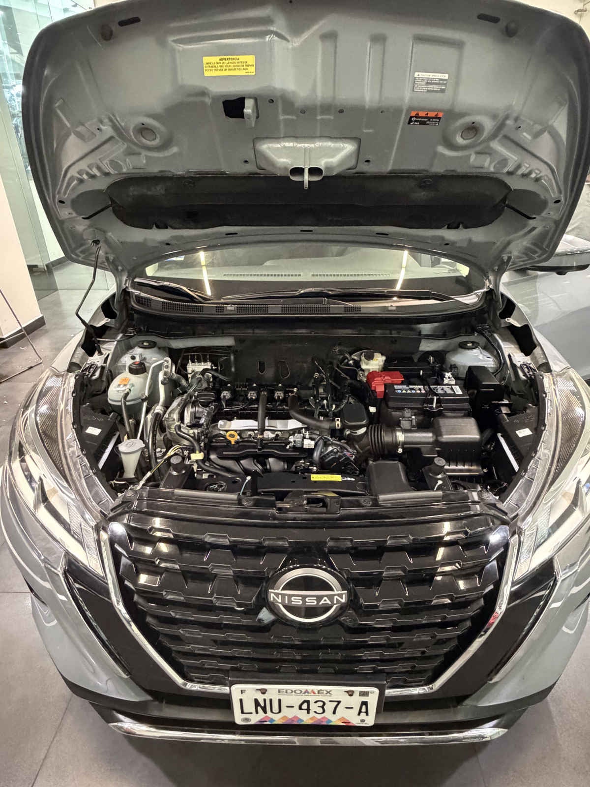 2023 Nissan Kicks 5p Exclusive L4/1.6 Aut