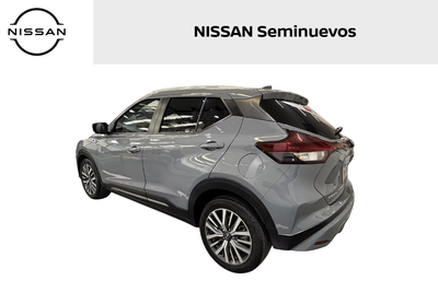 2023 Nissan Kicks 5p Exclusive L4/1.6 Aut