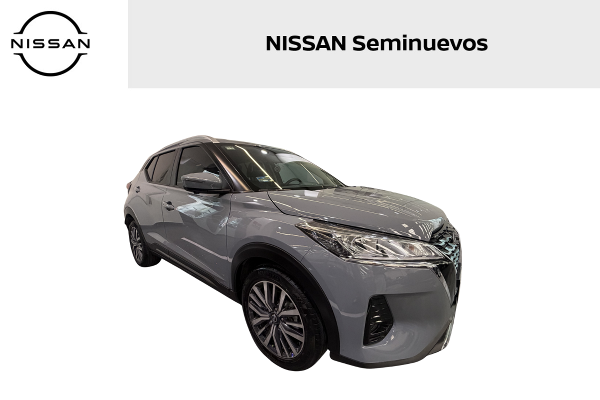 2023 Nissan Kicks 5p Exclusive L4/1.6 Aut