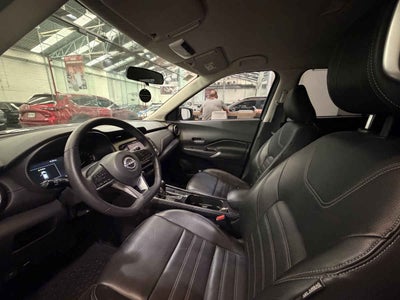 2023 Nissan Kicks 5p Exclusive L4/1.6 Aut