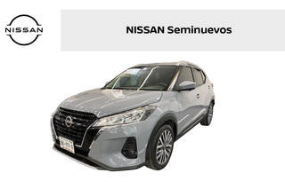 2023 Nissan Kicks 5p Exclusive L4/1.6 Aut