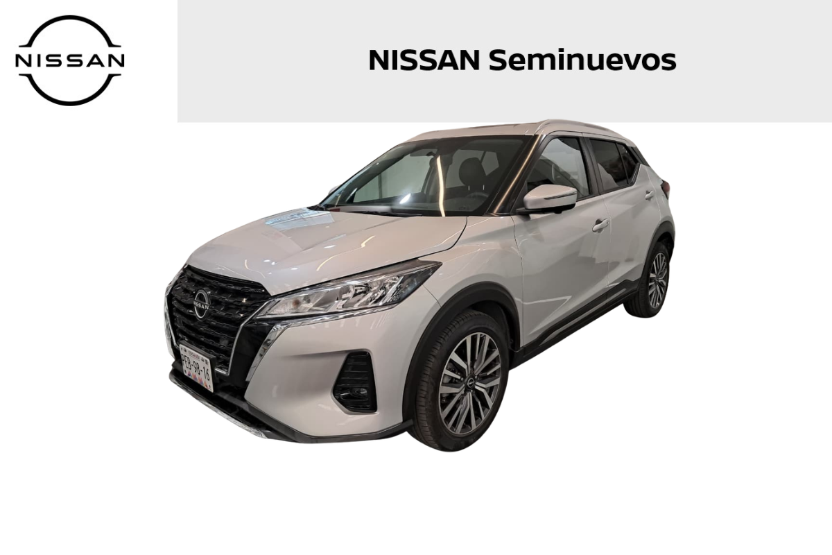 2023 Nissan Kicks 5p Advance L4/1.6 Aut
