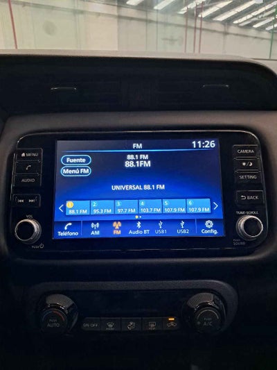 2023 Nissan Kicks 5p Advance L4/1.6 Aut