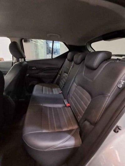 2023 Nissan Kicks 5p Advance L4/1.6 Aut