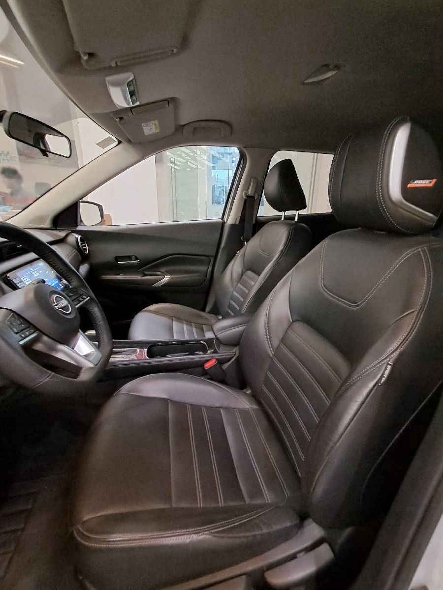 2023 Nissan Kicks 5p Advance L4/1.6 Aut