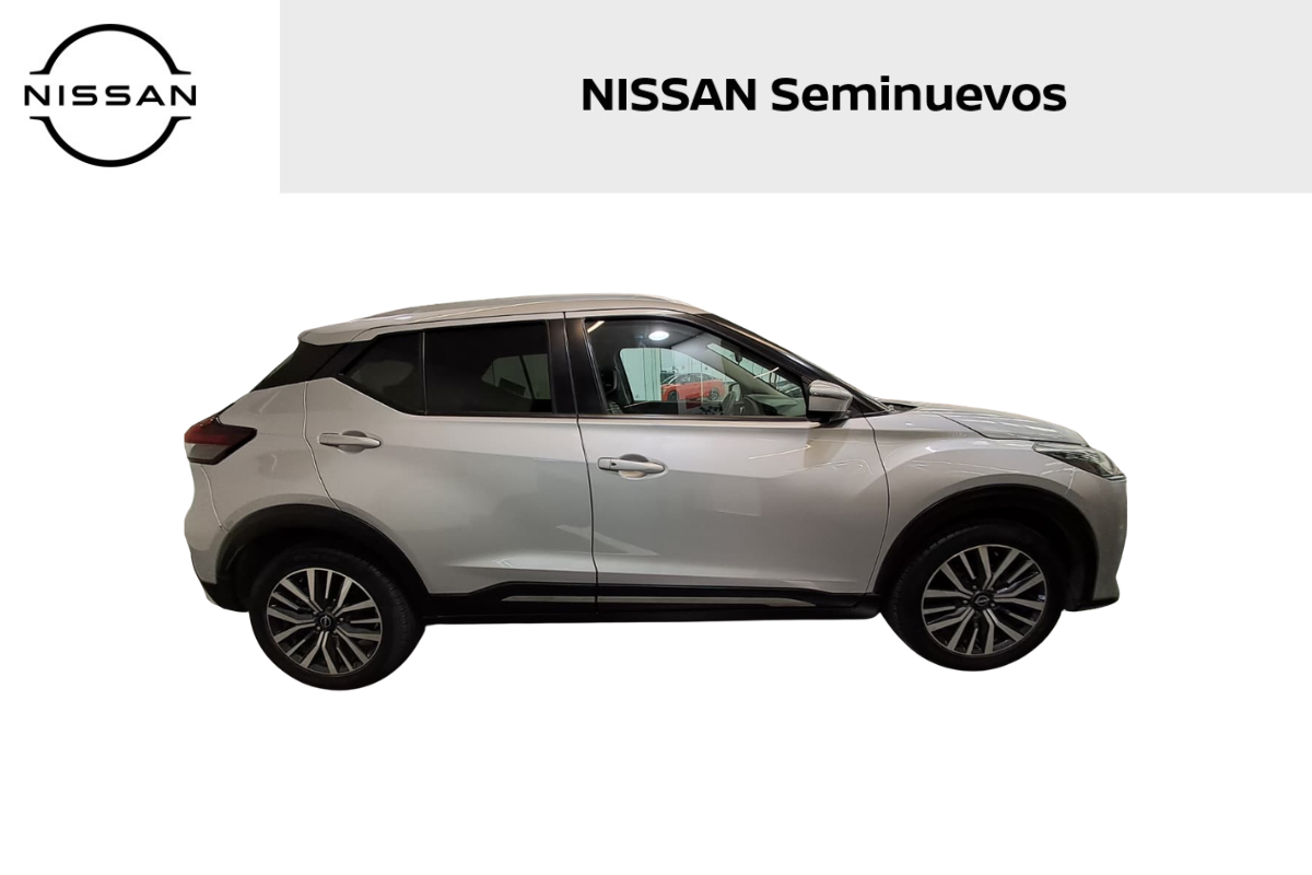 2023 Nissan Kicks 5p Advance L4/1.6 Aut