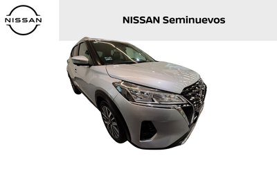 2023 Nissan Kicks 5p Advance L4/1.6 Aut