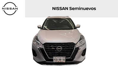 2023 Nissan Kicks 5p Advance L4/1.6 Aut