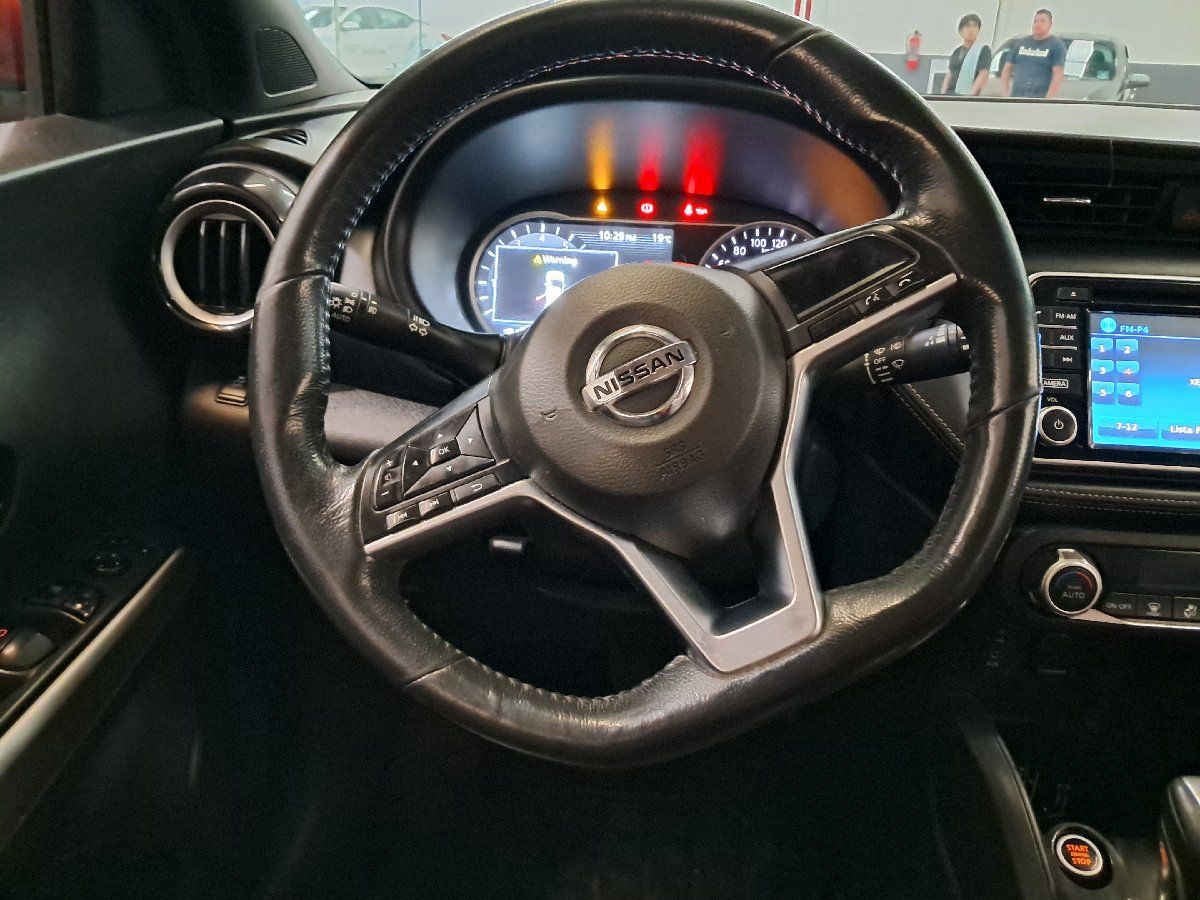 2020 Nissan Kicks 5p Exclusive L4/1.6 Aut