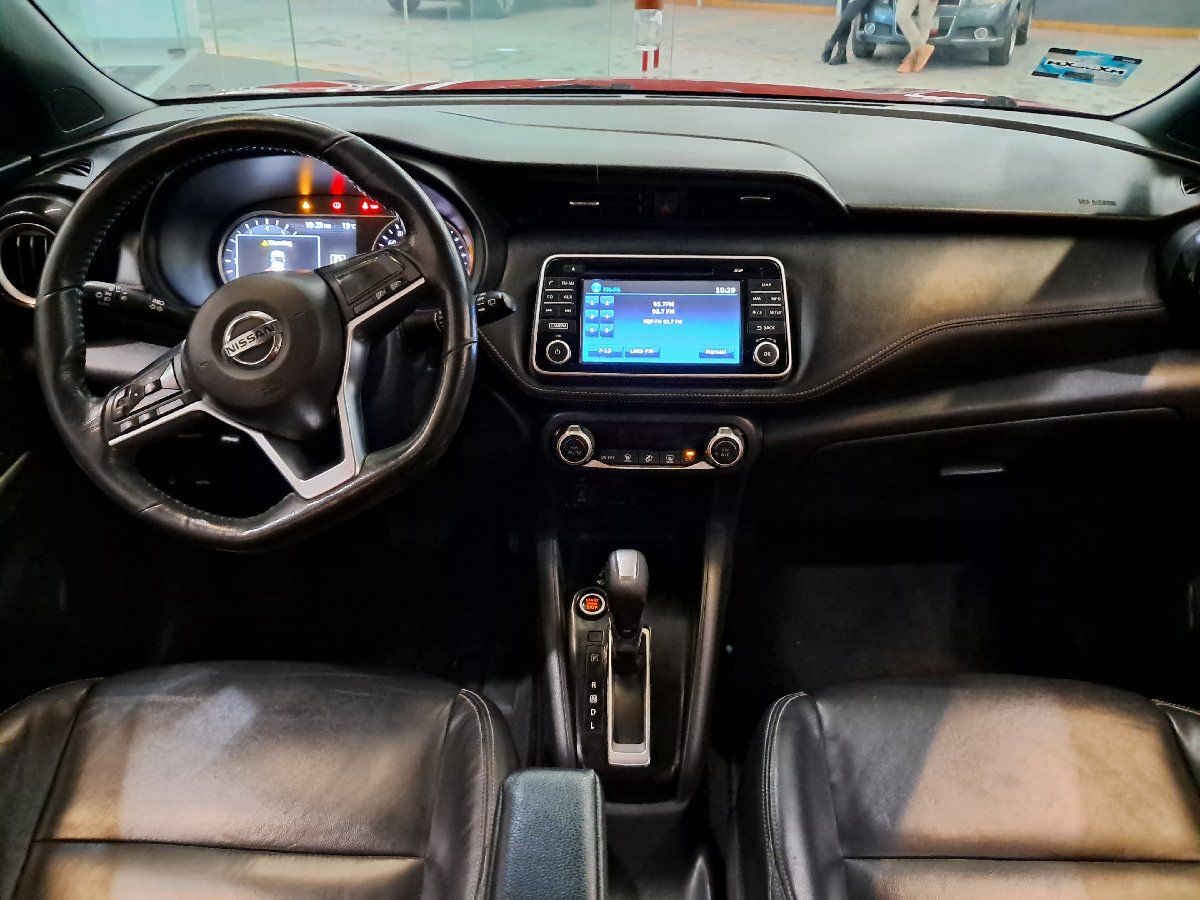 2020 Nissan Kicks 5p Exclusive L4/1.6 Aut