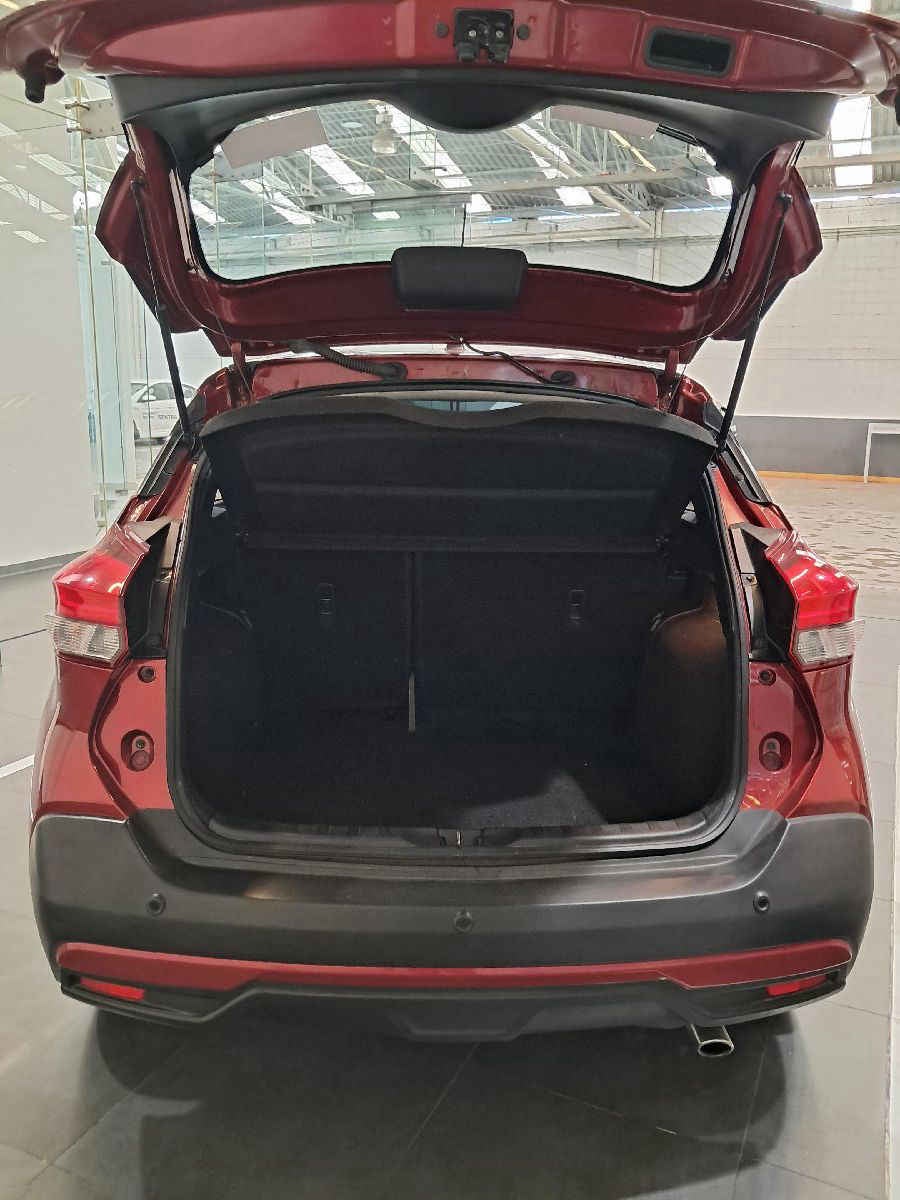 2020 Nissan Kicks 5p Exclusive L4/1.6 Aut