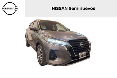 2023 Nissan Kicks 5p Platinum L4/1.6 Aut