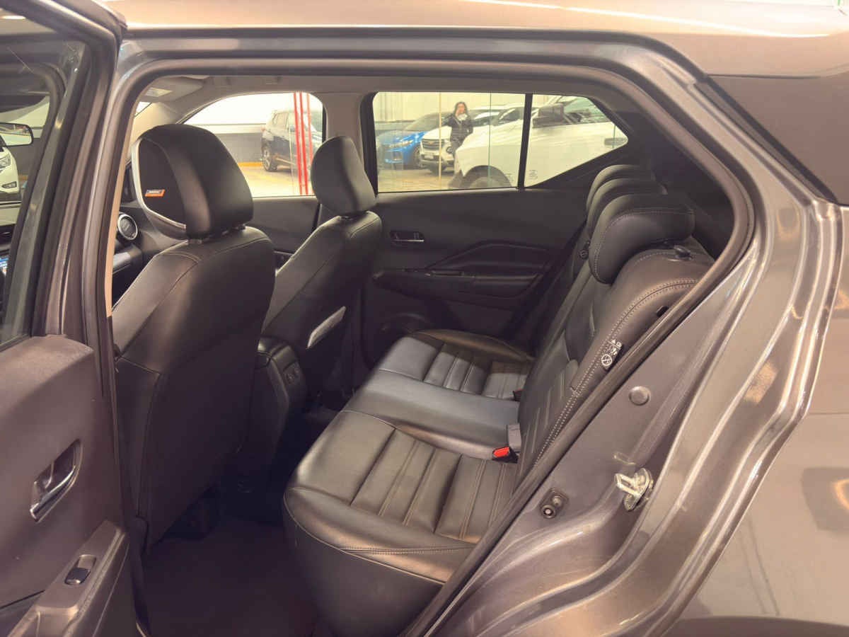 2023 Nissan Kicks 5p Platinum L4/1.6 Aut